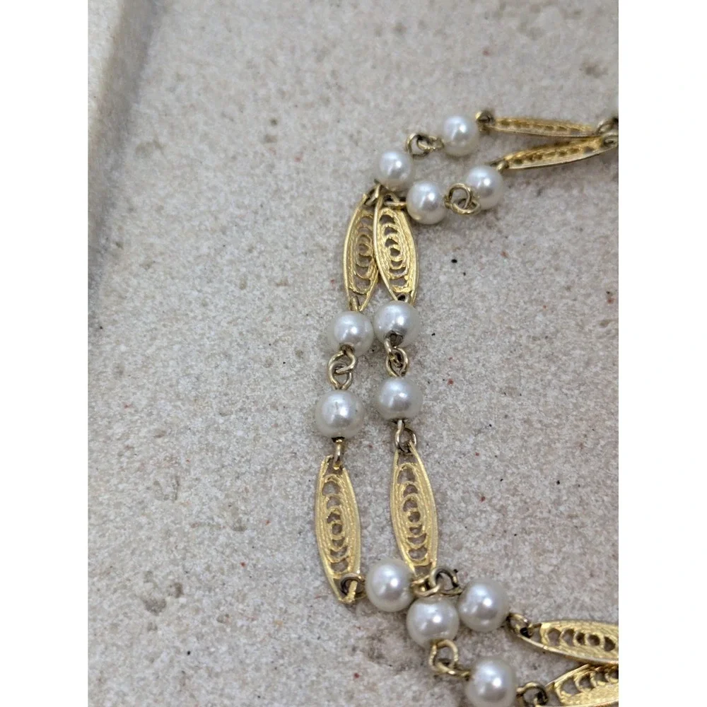 Trifari vintage bracelet